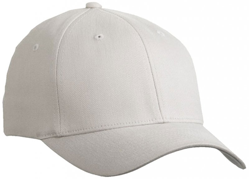 Myrtle Beach Original FlexFit&copy; Cap, Light Grey
