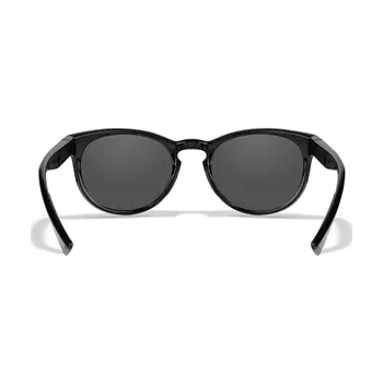 Wiley X Covert solbriller, Svart/Grå