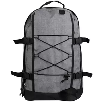 Momenti K2 Urban backpack 25L, Grey Melange
