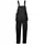 Ocean Medusa overalls, Black, Black, swatch