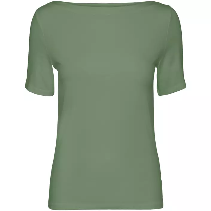 Vero Moda VMPANDA MODAL dame T-shirt, Laurel Wreath, large image number 0