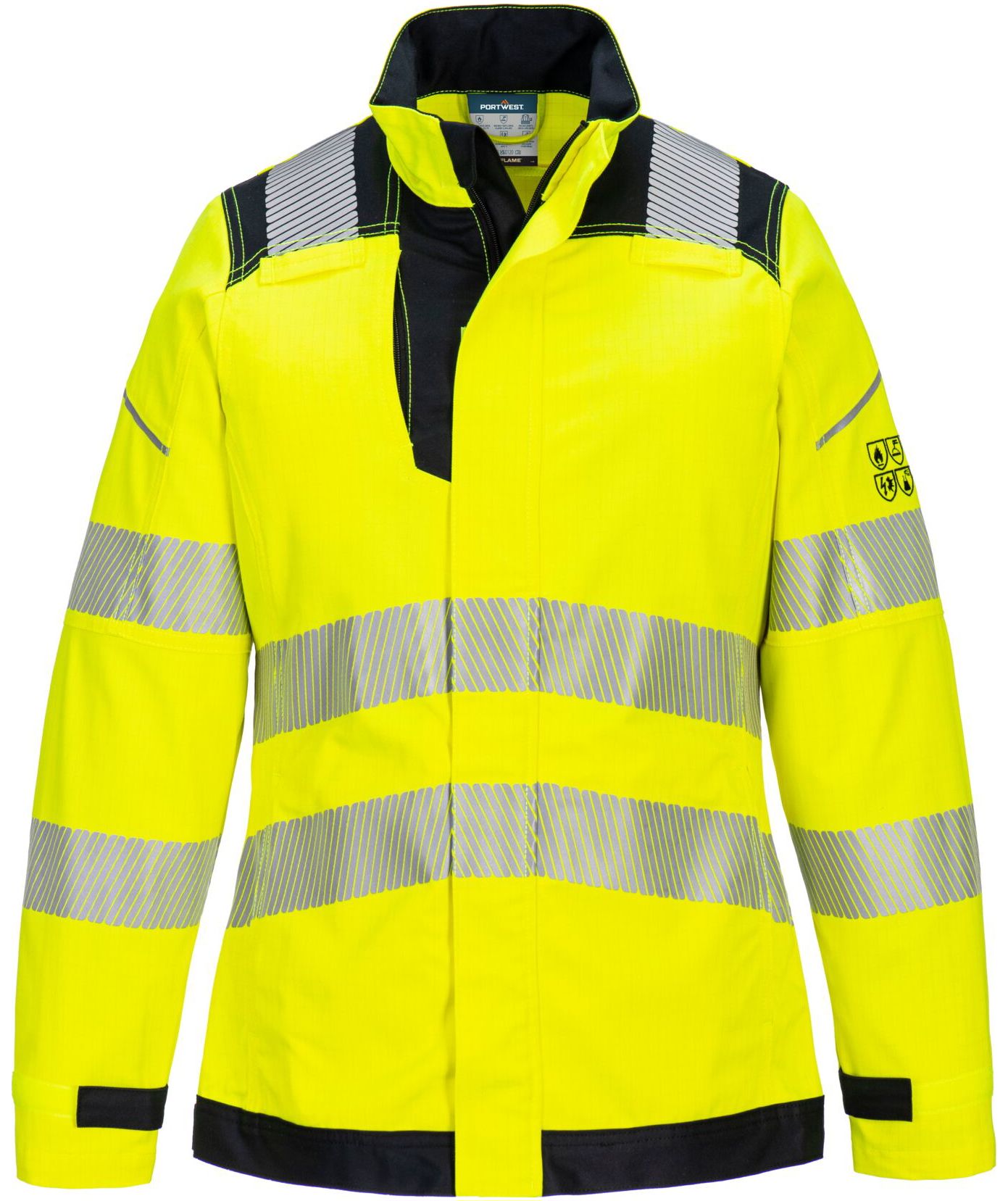 Portwest PW3 Modaflame women's work jacket