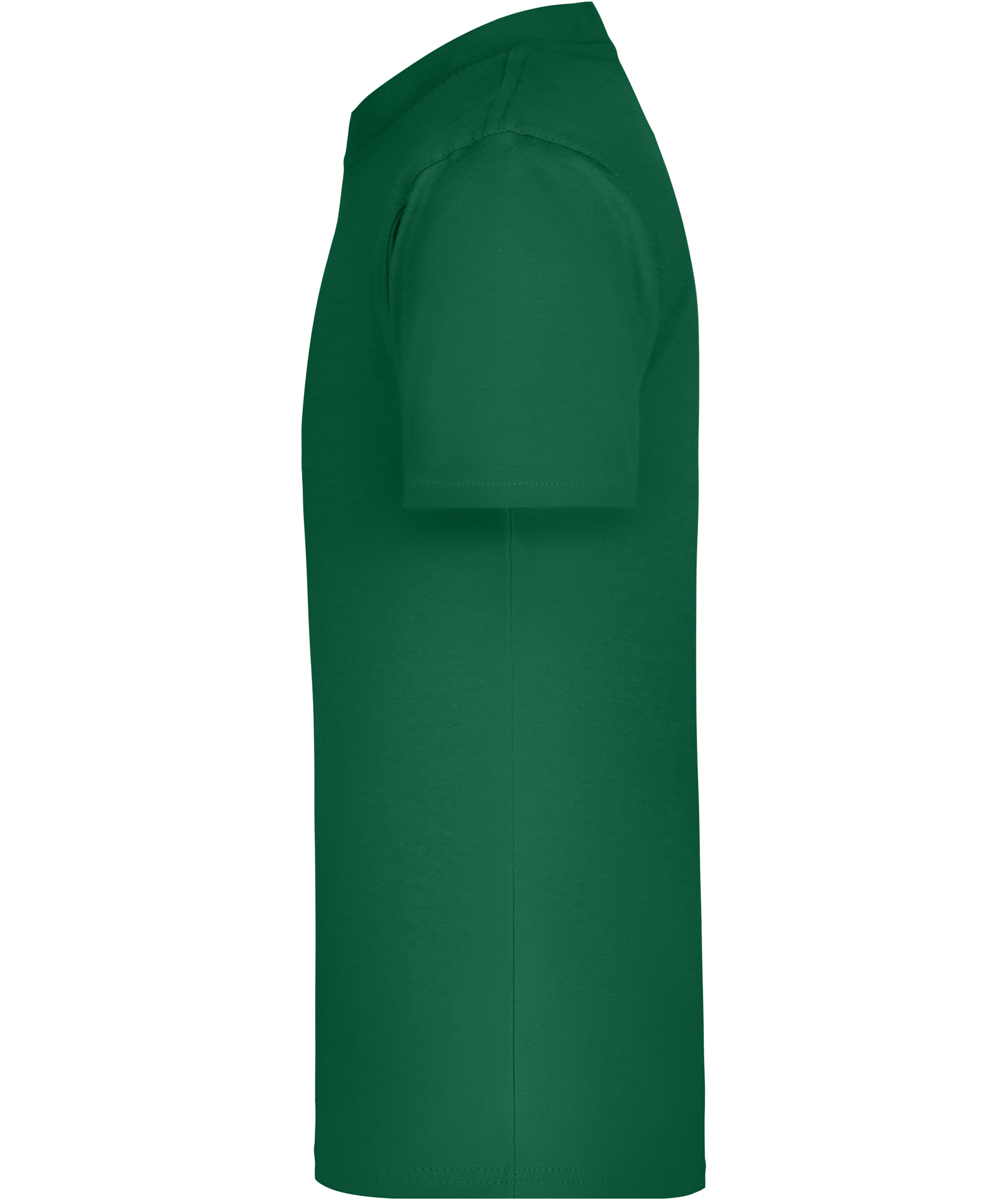 James & Nicholson Junior Basic-T T-shirt for kids, Dark-Green, large image number 3