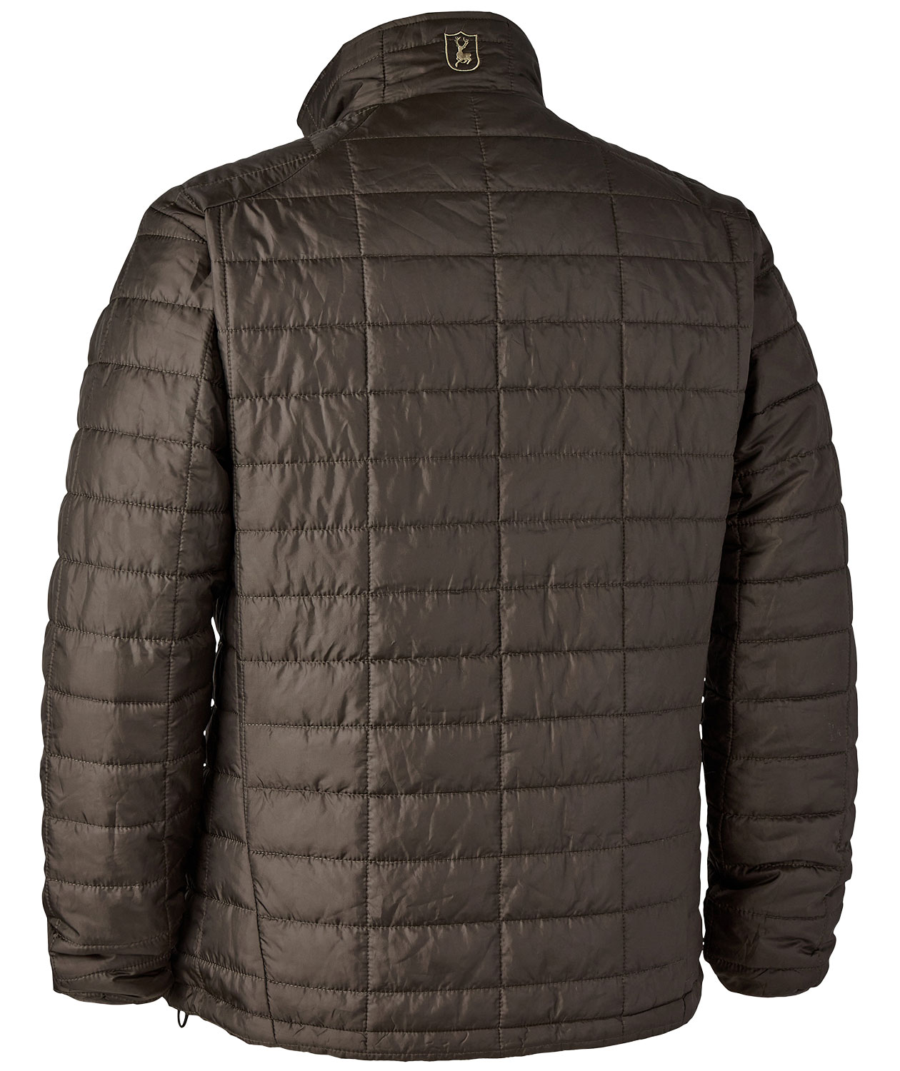 Deerhunter Muflon Packable quilted jacket, Wood