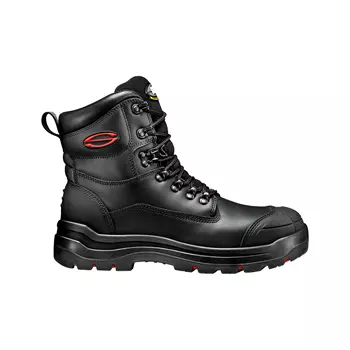 SIR Safety Motor safety boots S3, Black