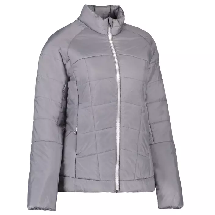 ID quilted lightweight women's jacket, Grey, large image number 3