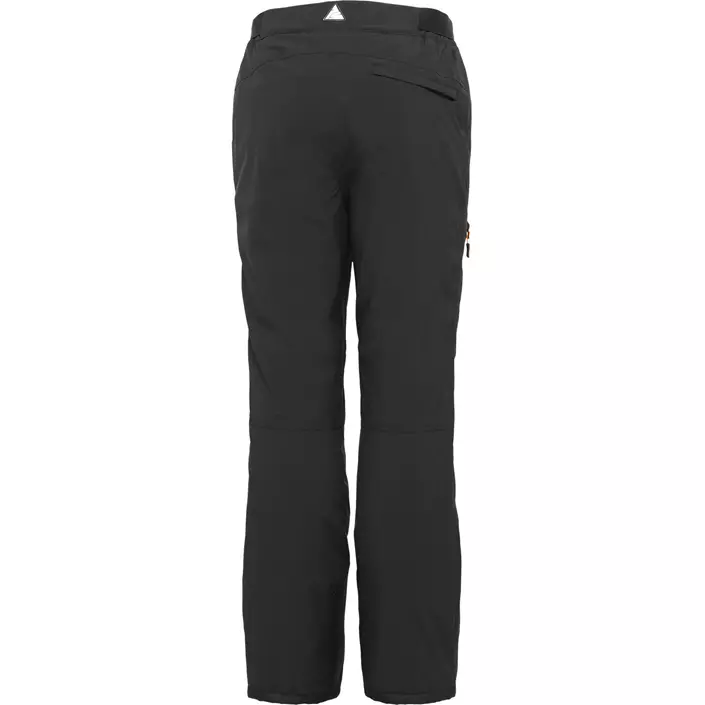 Pitch Stone Skihose, Black, large image number 2