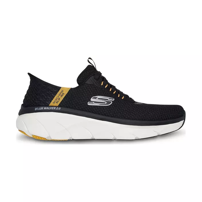 Skechers D'Lux Walker Taurell 2,0 sneakers, Black, large image number 0