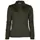 Pinewood Frazer dame fleecejakke, Dark Mossgreen, Dark Mossgreen, swatch