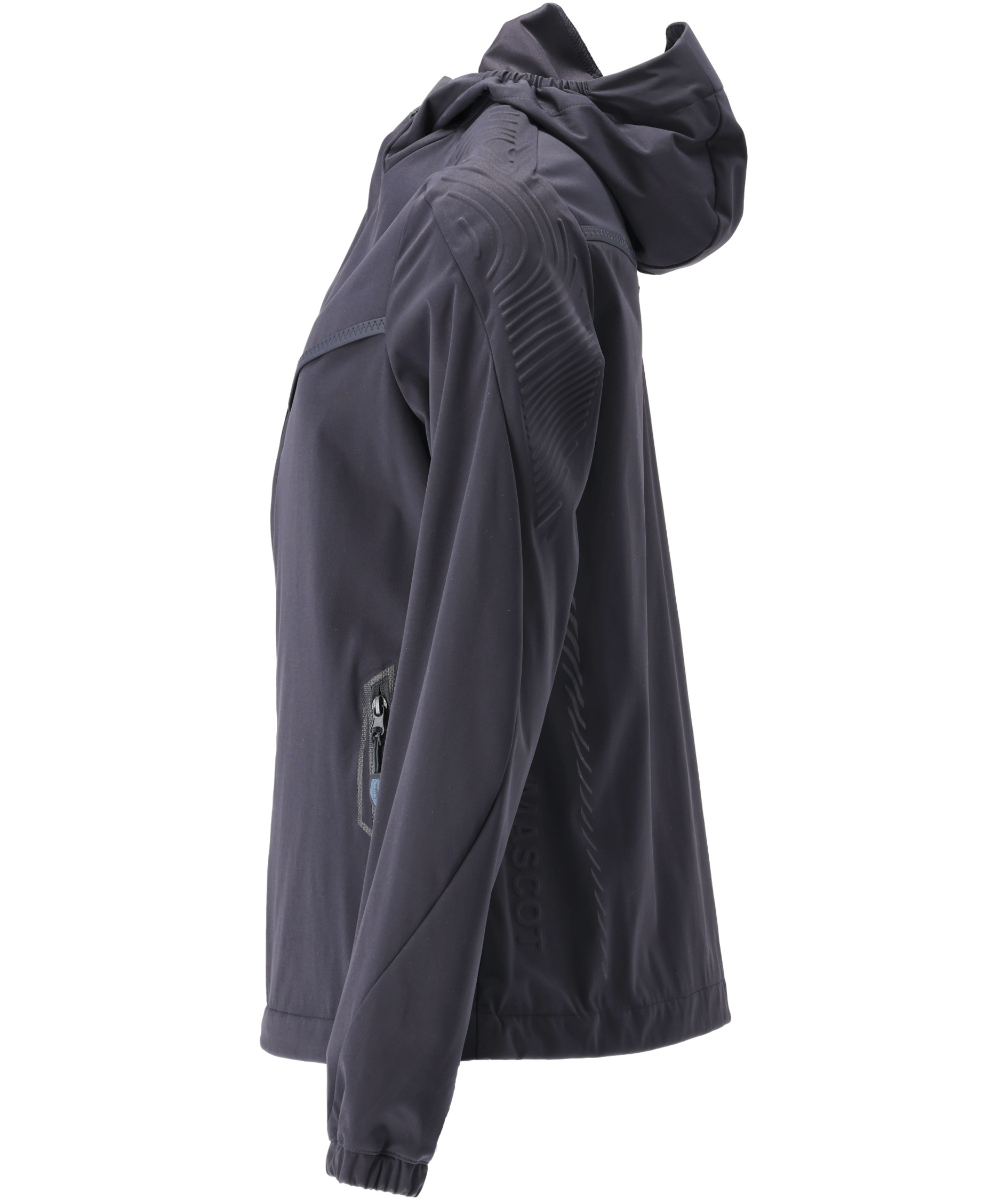 Mascot Customized women's jacket, Dark Marine Blue, large image number 4