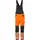 Helly Hansen Alna 4X overalls full stretch, Hi-vis Orange/Ebony, Hi-vis Orange/Ebony, swatch