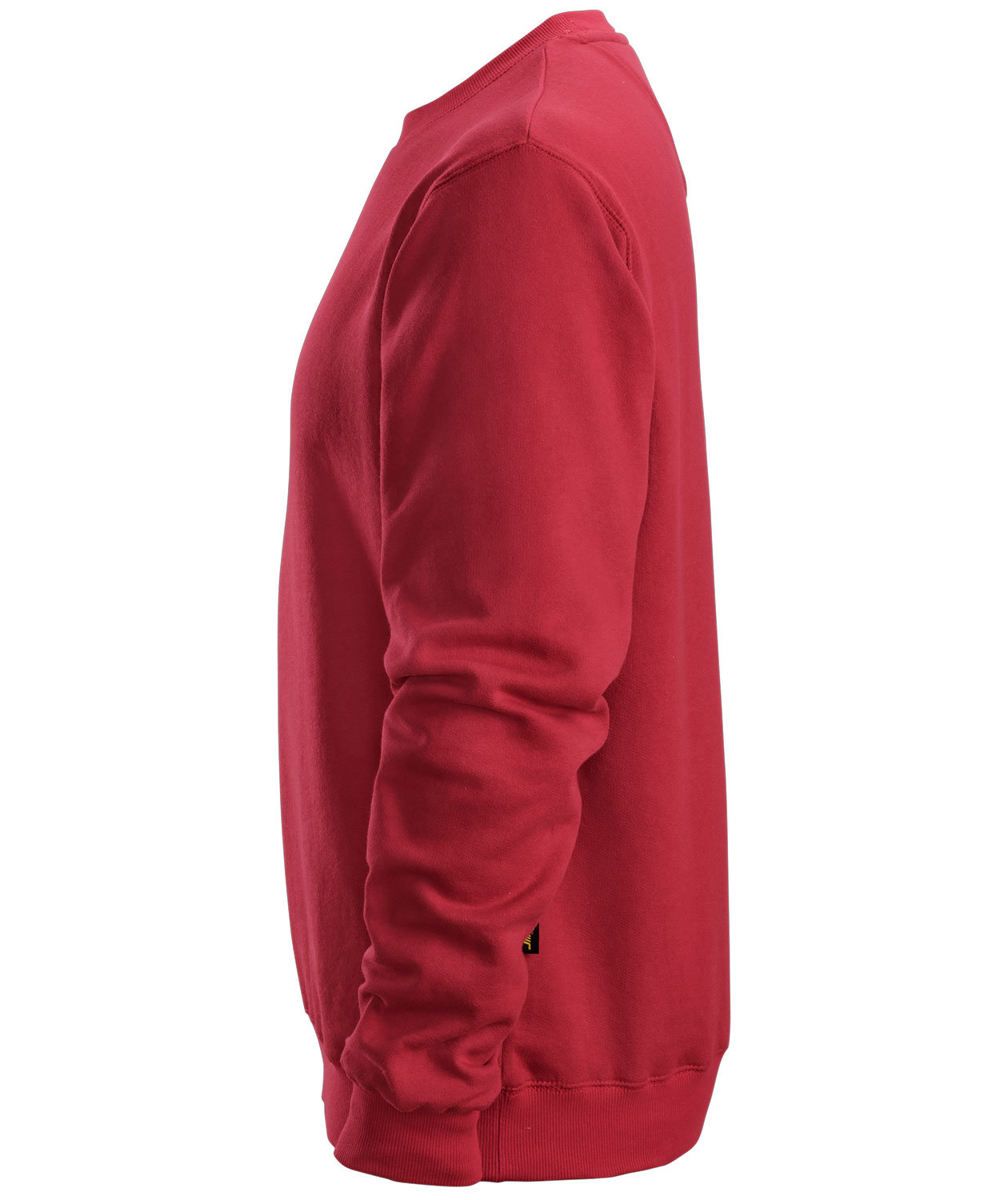 Snickers sweatshirt 2810, R&oslash;d, large image number 1