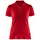 Blåkläder dame polo T-skjorte, Rød, Rød, swatch