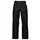 ProJob fodrad arbetsbyxa 4514, Svart, Svart, swatch