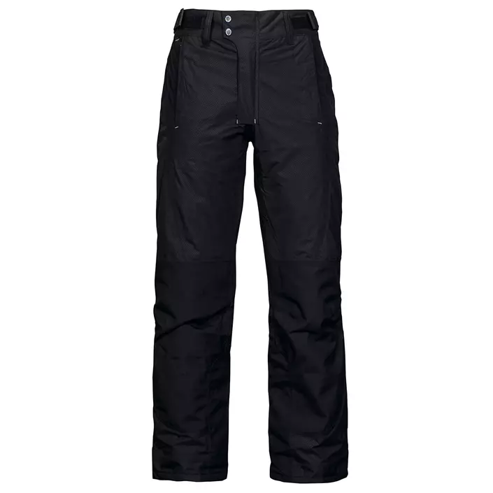 ProJob lined work trousers 4514, Black, large image number 0