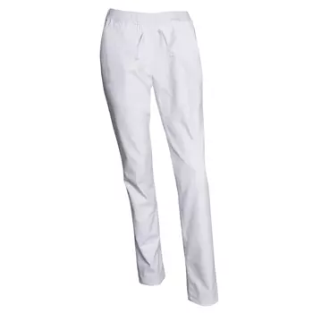 Nybo Workwear Harmony Pull-on trousers, White