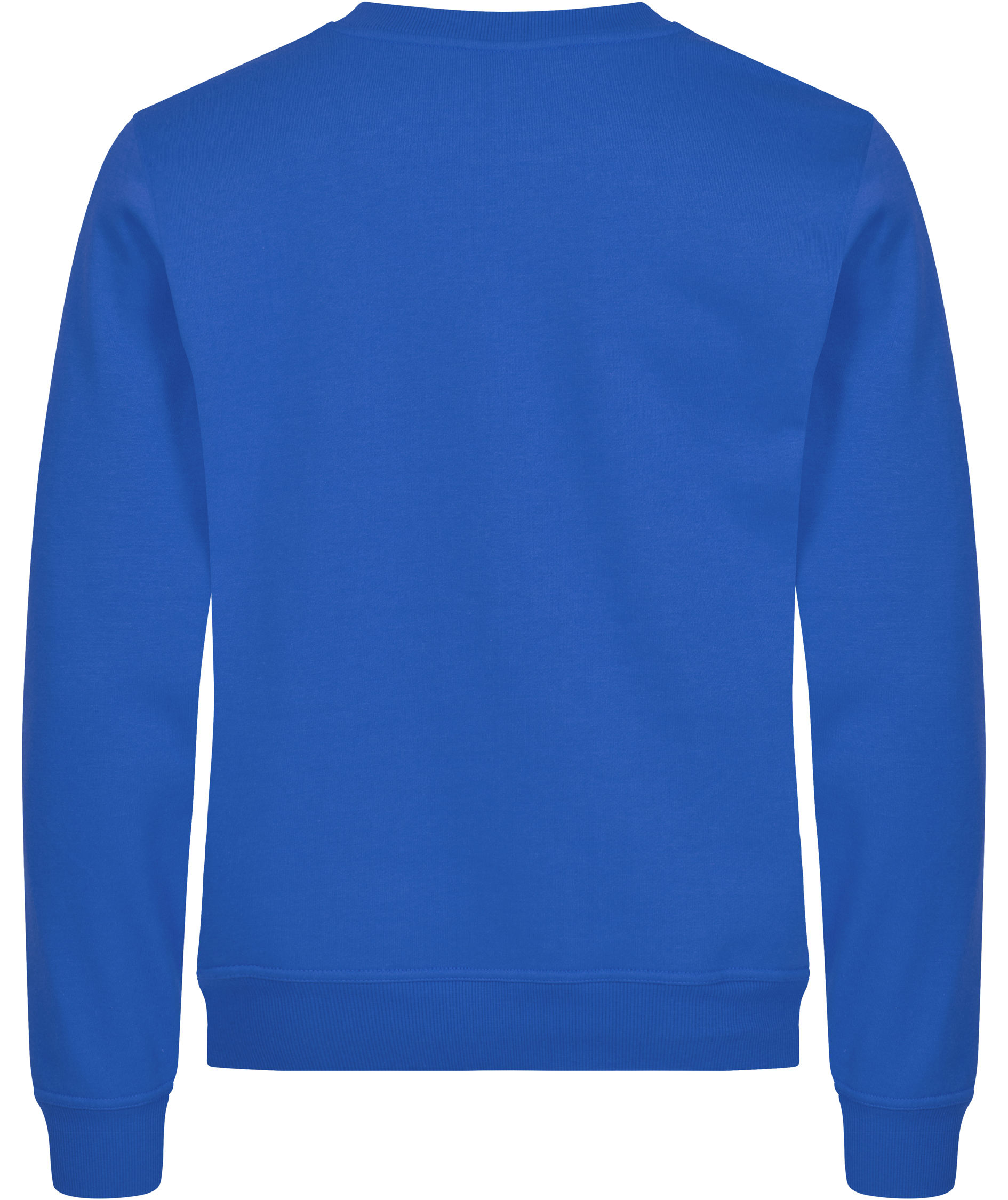 Clique Miami Roundneck collegegenser, Royal