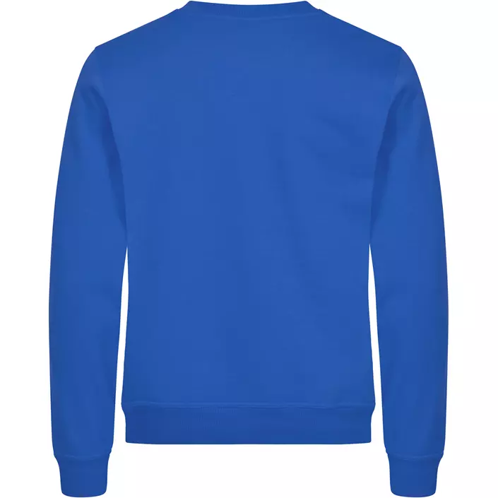 Clique Miami Roundneck Sweatshirt, Royal, large image number 1