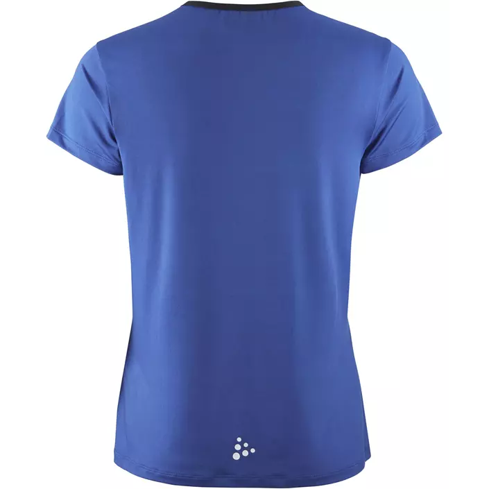 Craft Extend jersey dame T-shirt, Club Cobolt, large image number 2