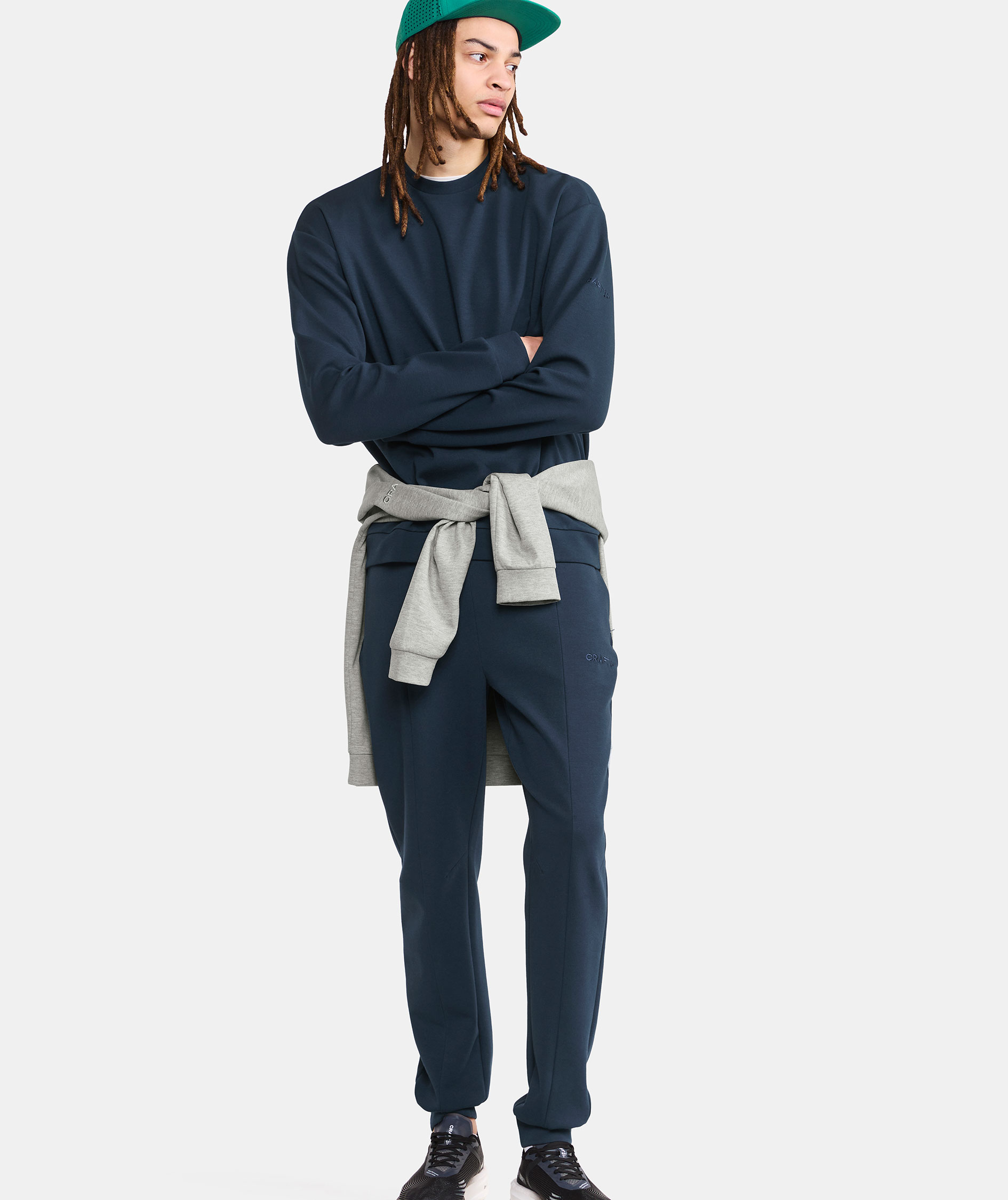 Craft ADV Join sweatpants, Blaze, large image number 1
