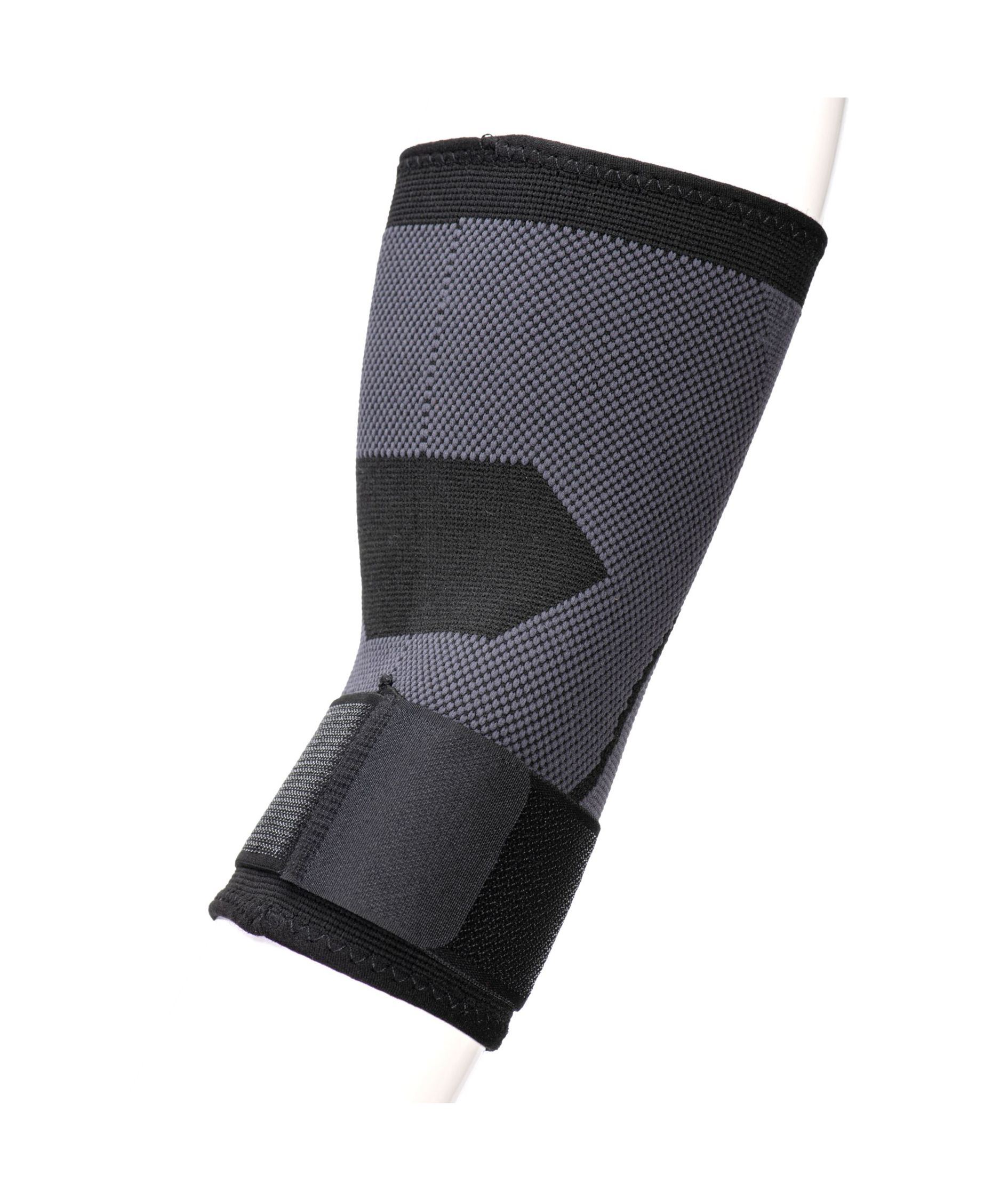 Portwest elbow compression sleeve, Black, large image number 1