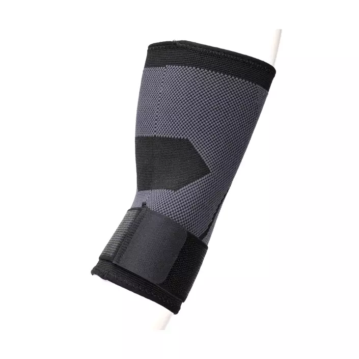 Portwest albue kompressionsbind, Sort, large image number 1