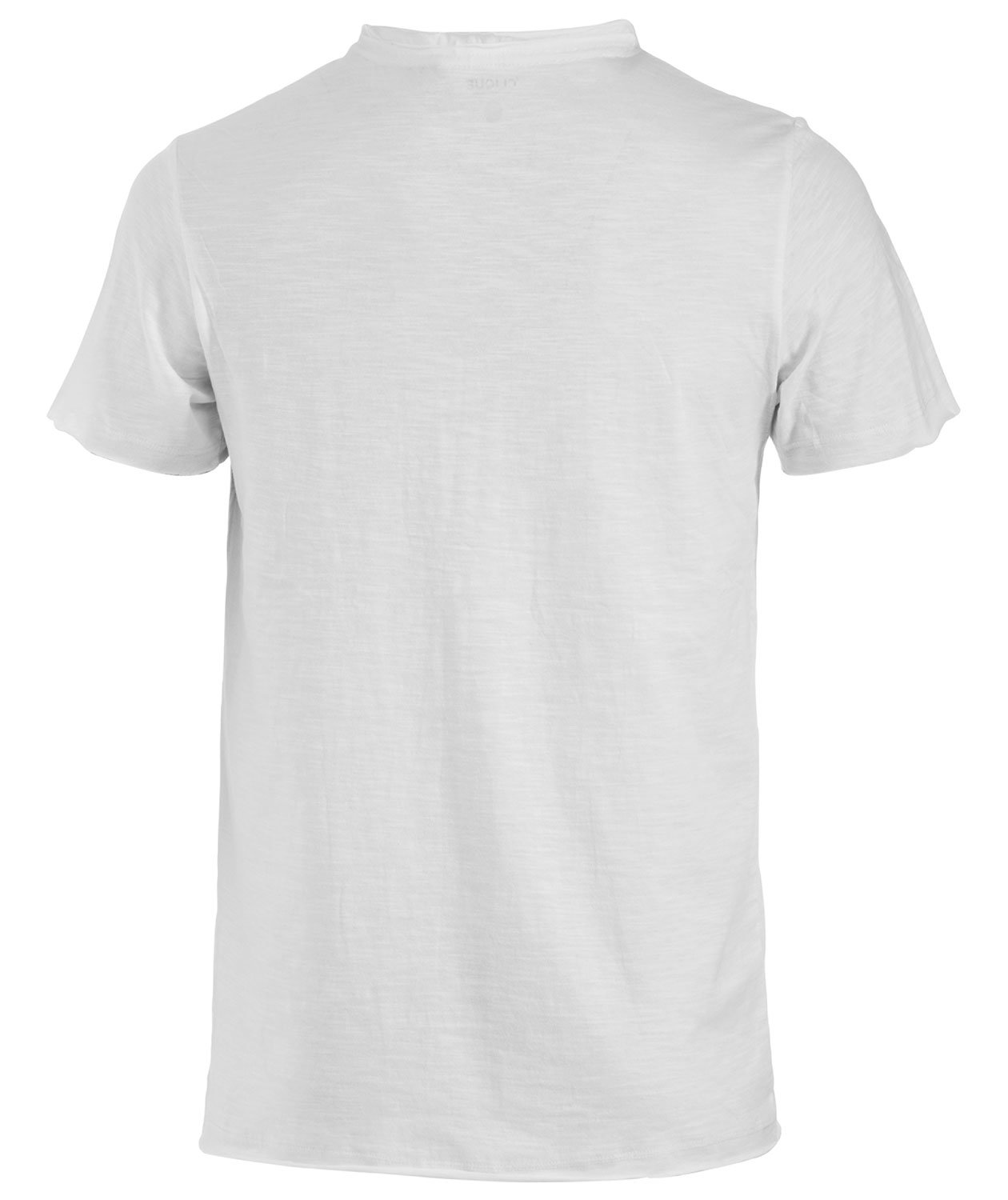 Clique Derby T-shirt, White, large image number 2