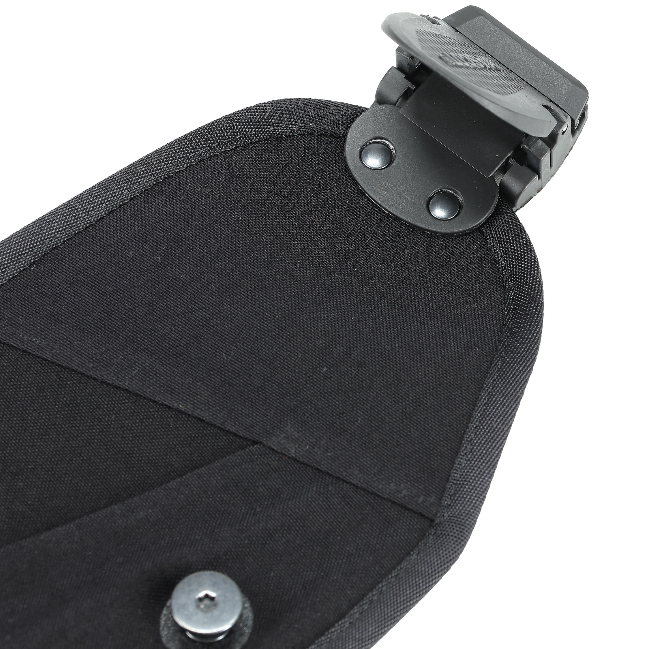 Mascot Customized l&ouml;st h&auml;ngande ficka till tumstock, Svart, Svart, large image number 2