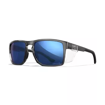 Wiley X WX Founder sunglasses, Gloss Crystal Grey