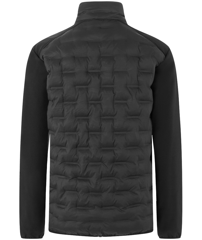 Karlowsky hybrid jacket, Black, large image number 2