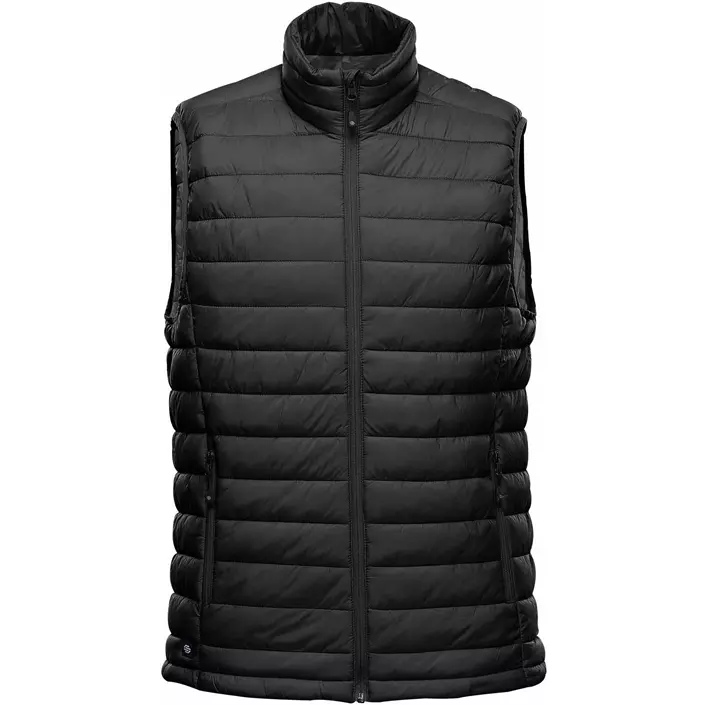 Stormtech Stavanger vest, Black/Grey, large image number 0