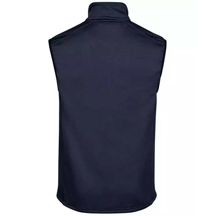 Tee Jays Stretch fleece bodywarmer, Navy, large image number 1