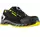 VM Footwear California skyddsskor S3, Svart/Gul, Svart/Gul, swatch