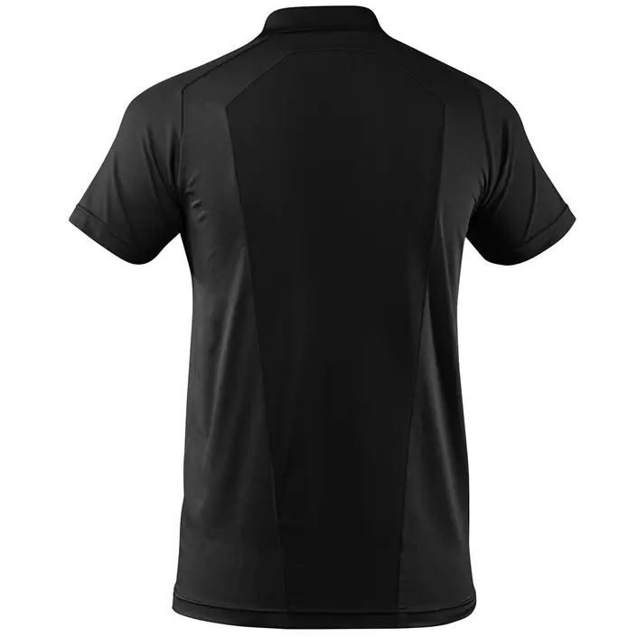 Mascot Advanced polo shirt, Black, large image number 2