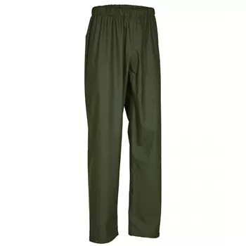 Deerhunter Hurricane rain trousers, Art green