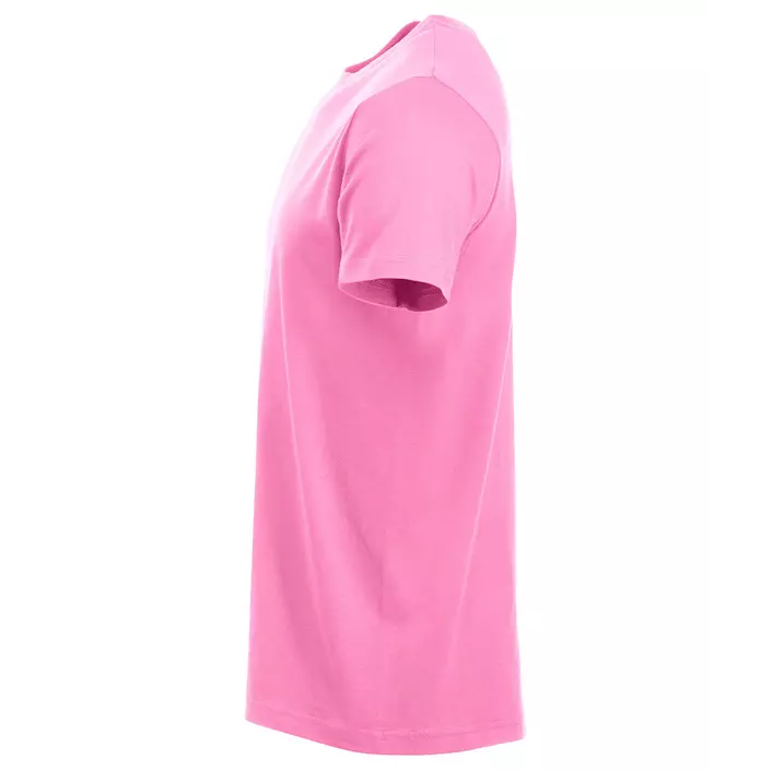 Clique New Classic T-shirt, Ljus Rosa, large image number 2