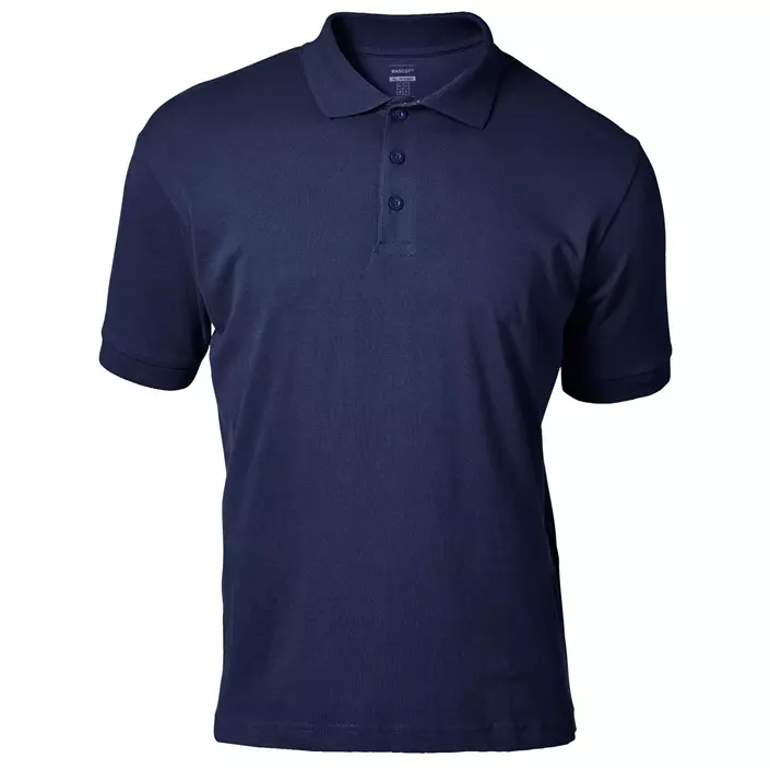 Mascot Crossover Bandol polo shirt, Dark Marine Blue, large image number 0