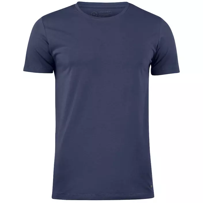 Cutter & Buck Manzanita T-skjorte, Mørkeblå, large image number 0