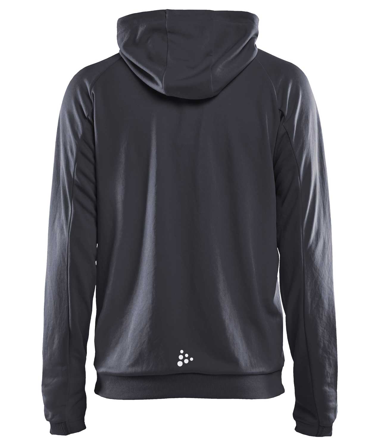 Craft Evolve Hoodie, Asphalt, large image number 2