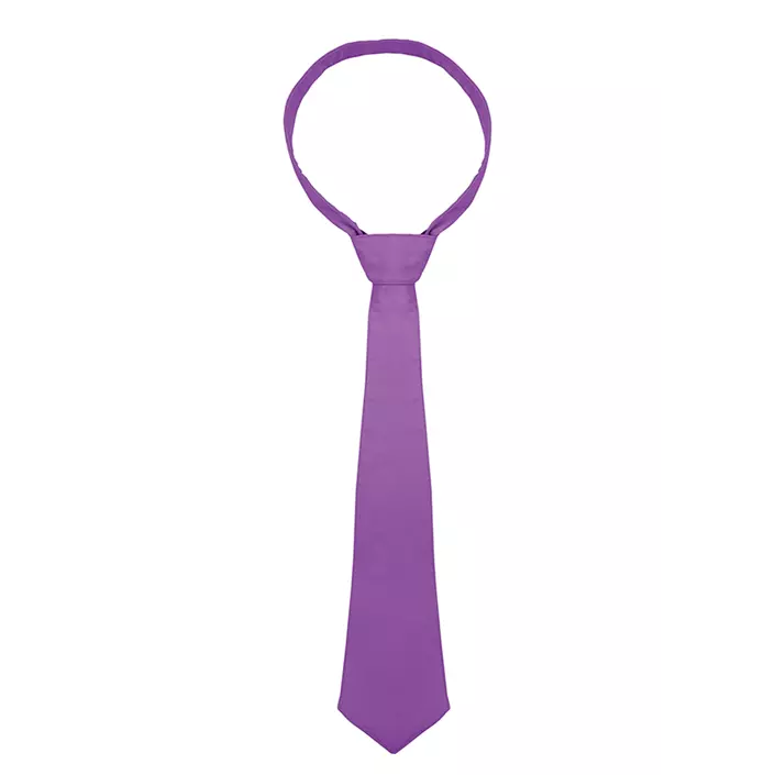 Karlowsky tie, Purple, Purple, large image number 0