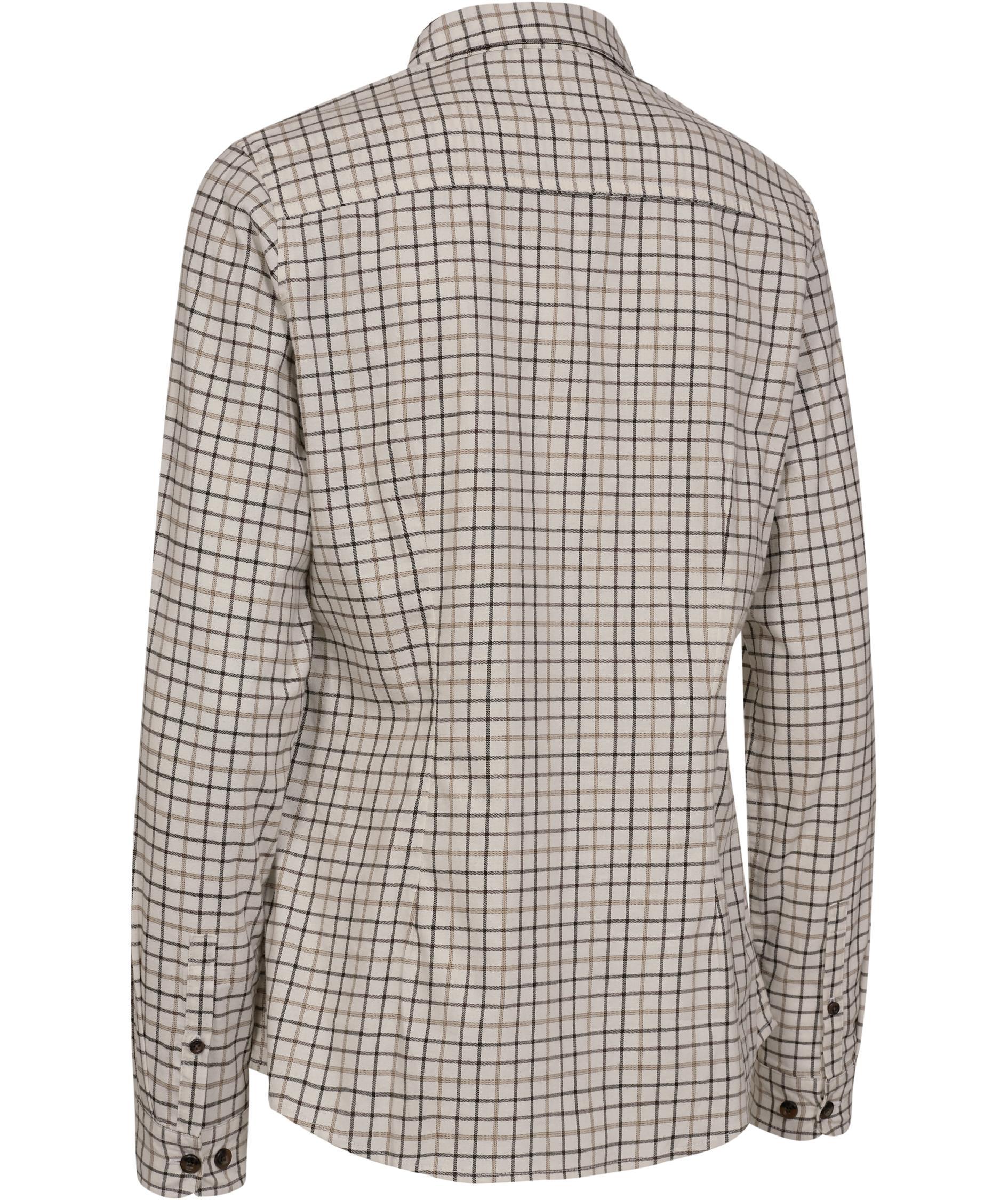 Deerhunter Grace women's shirt, Beige Check, large image number 2