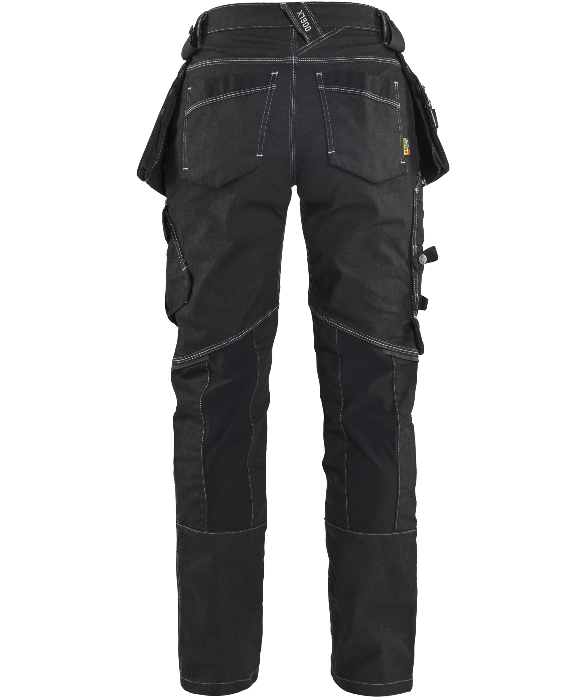 Bl&aring;kl&auml;der women's craftsman trousers