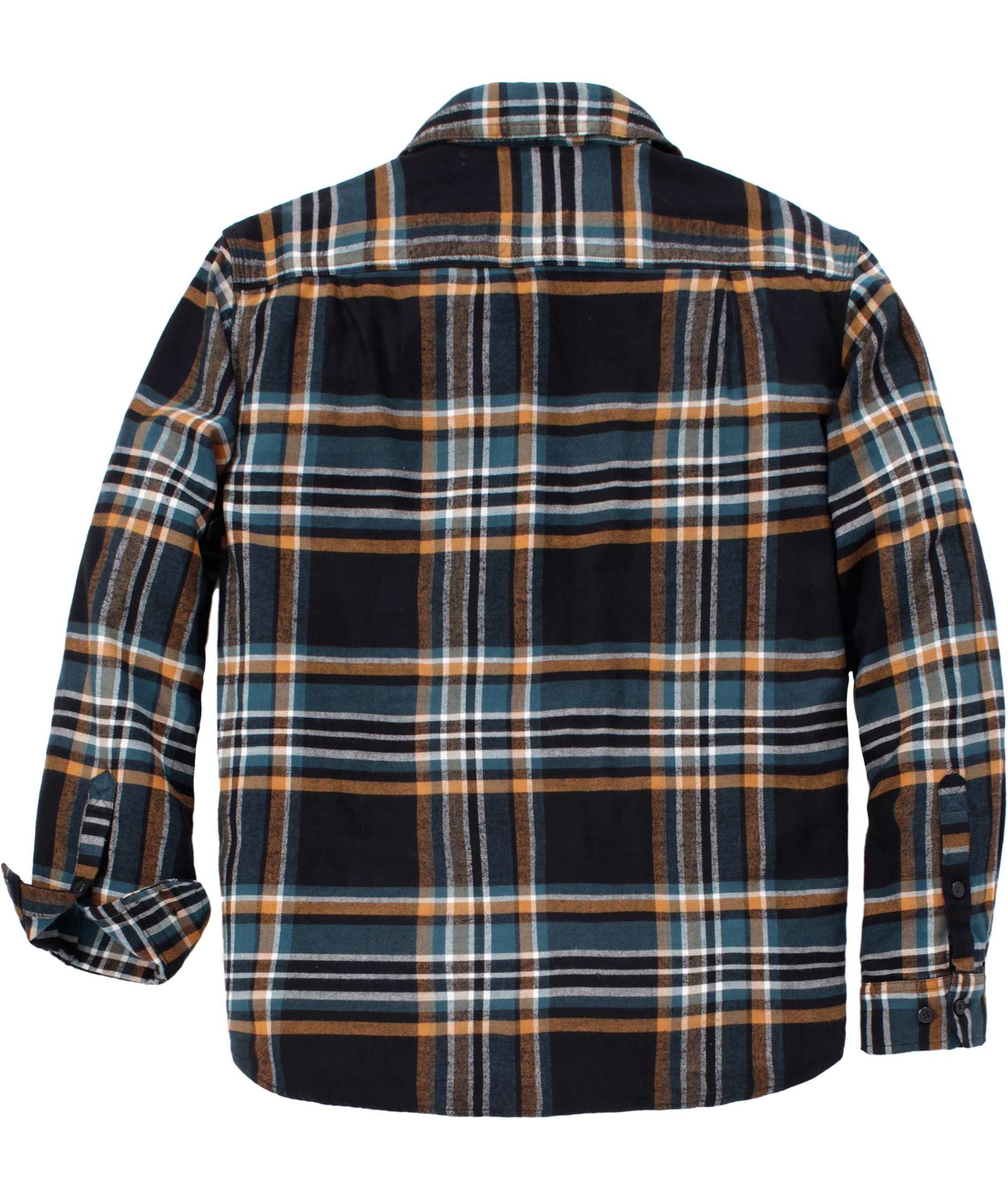 Carhartt flanellskjorta, Black