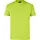 ID Yes T-skjorte, Limegrønn, Limegrønn, swatch