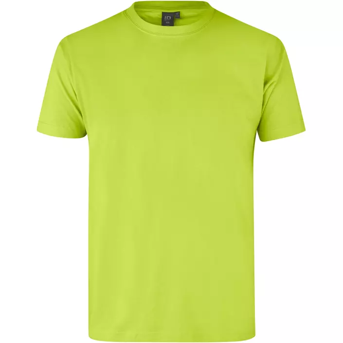 ID Yes T-Shirt, Lime Grün, large image number 0