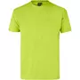 ID Yes T-Shirt, Lime Grün ID Yes T-Shirt, Lime Grün