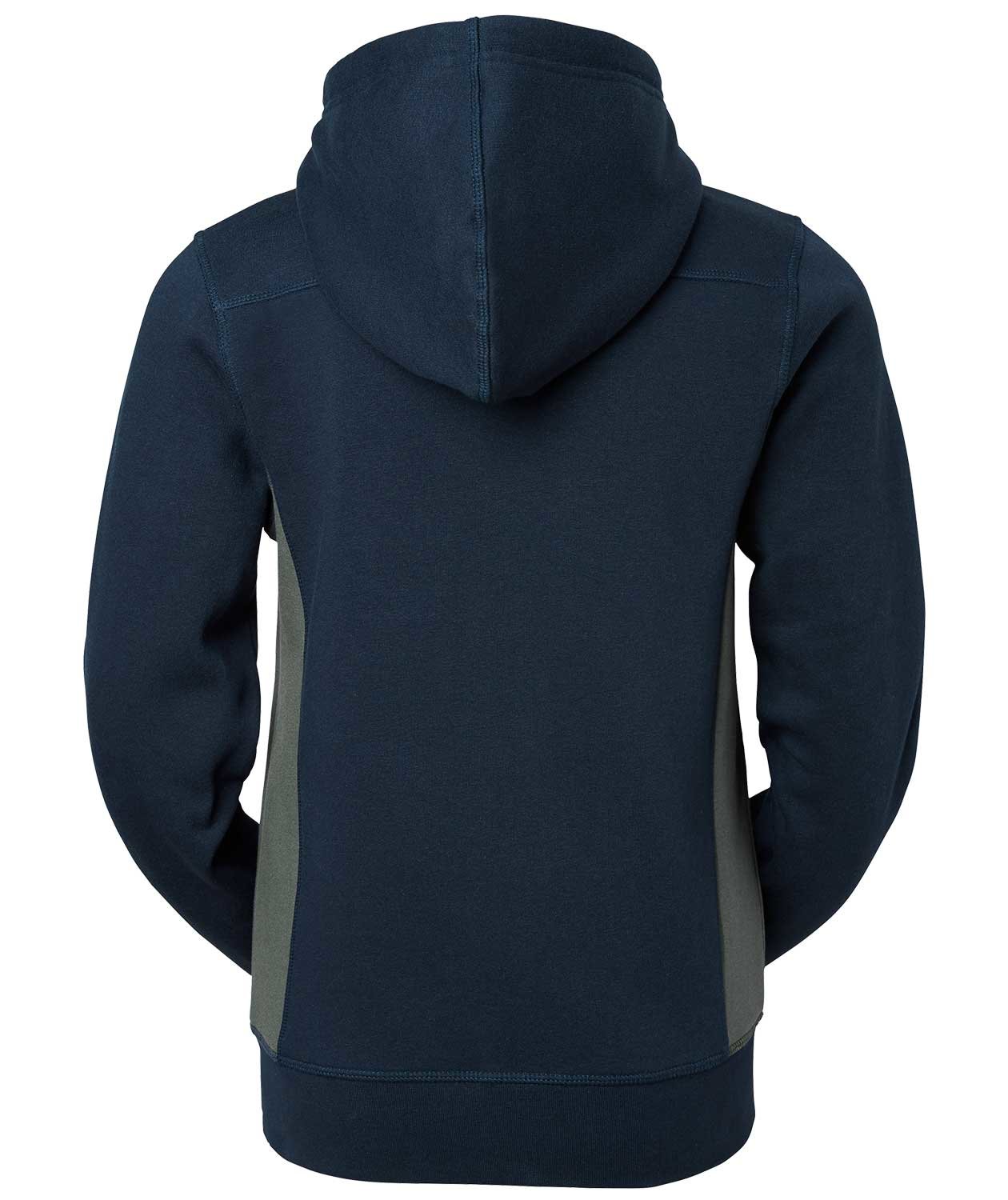 South West Ava women's hoodie, Navy/Grey, large image number 2