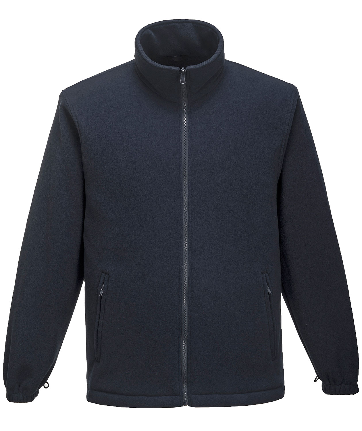 Portwest 3-i-1 parka, Hi-vis Orange/Marine, large image number 2