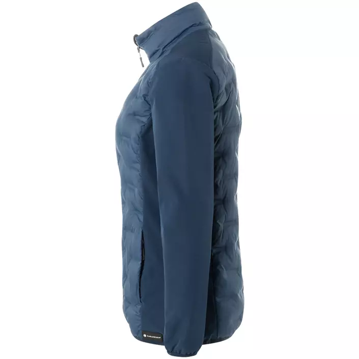 Karlowsky hybridjacka dam, Navy, large image number 3