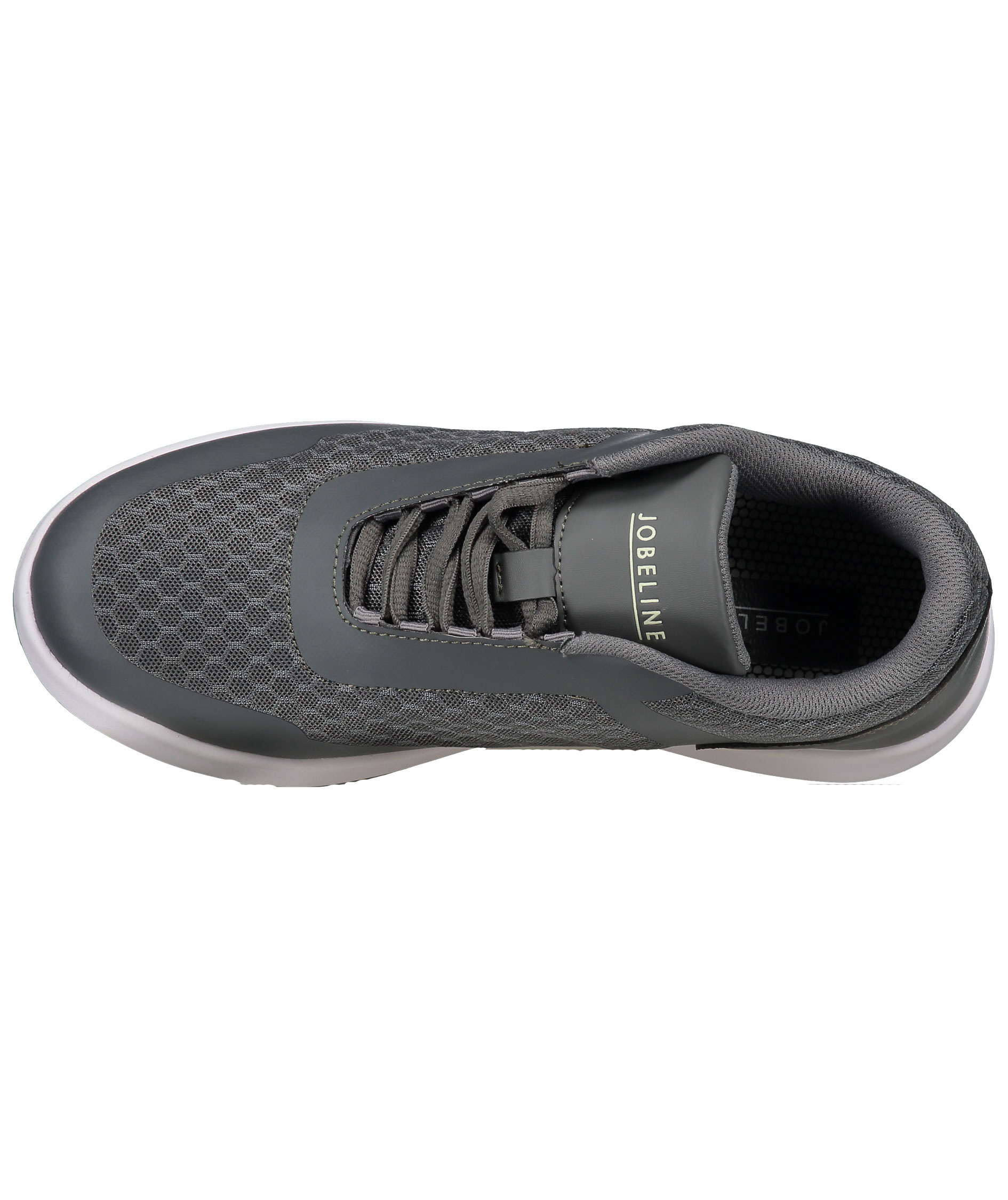 Jobeline Breeze work shoes O1, Antracit Grey, large image number 2